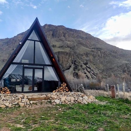 Villa Loft De Montana Unico Y Moderno Esquel Esterno foto
