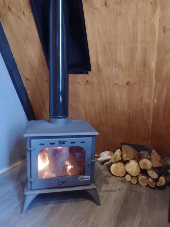 Villa Loft De Montana Unico Y Moderno Esquel Esterno foto