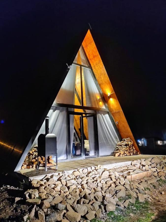 Villa Loft De Montana Unico Y Moderno Esquel Esterno foto
