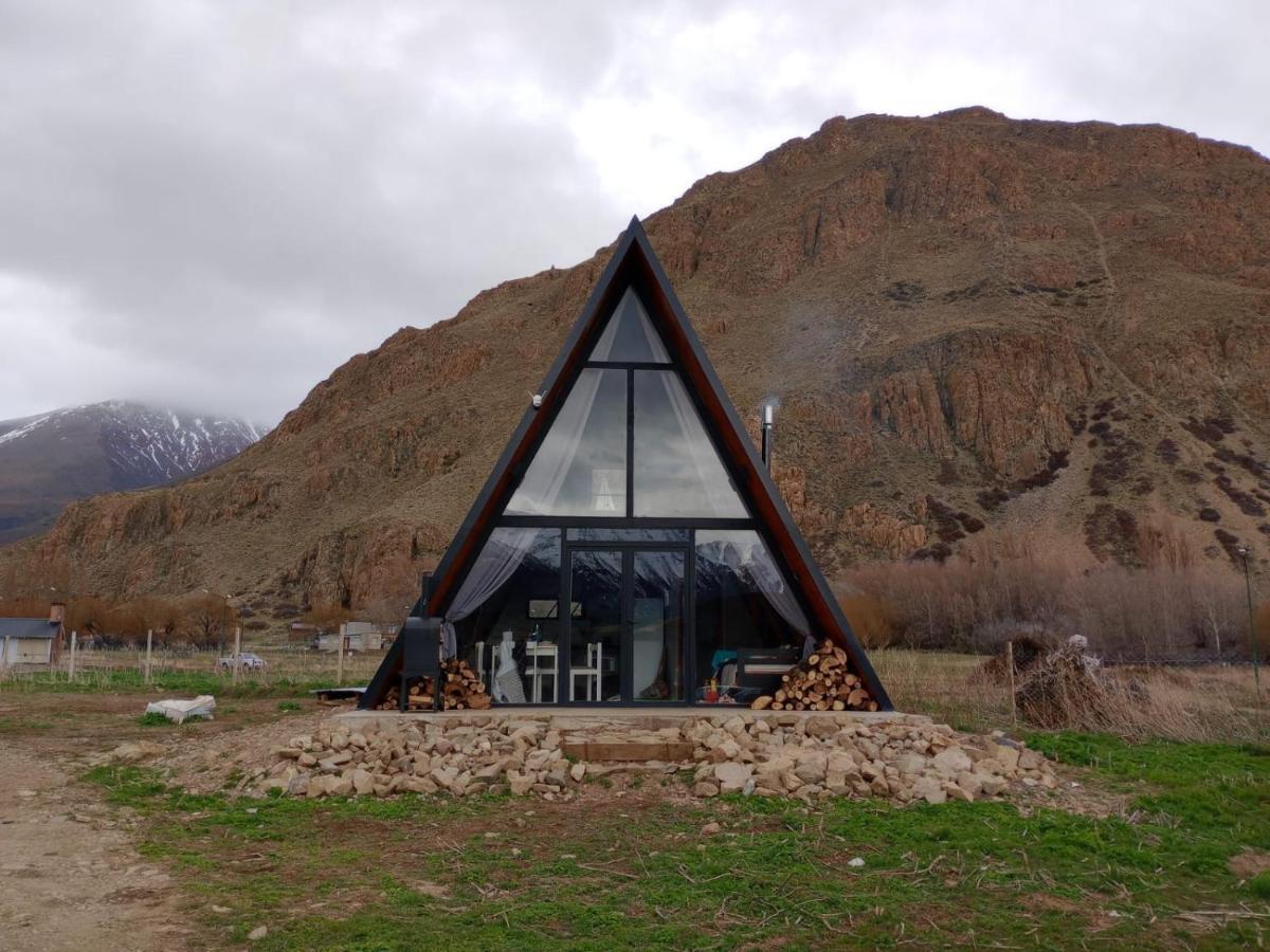 Villa Loft De Montana Unico Y Moderno Esquel Esterno foto