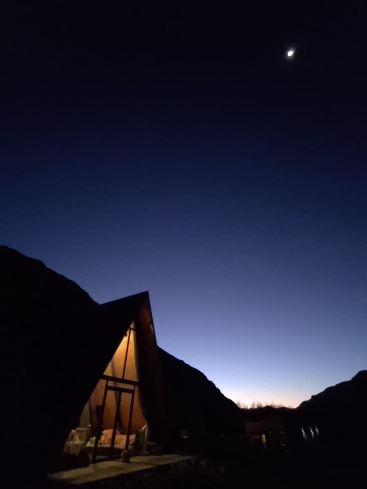 Villa Loft De Montana Unico Y Moderno Esquel Esterno foto