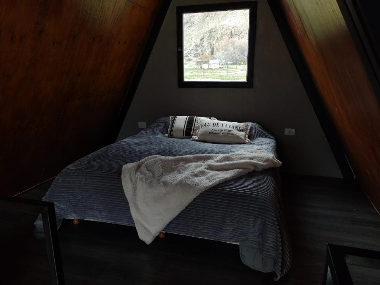 Villa Loft De Montana Unico Y Moderno Esquel Esterno foto