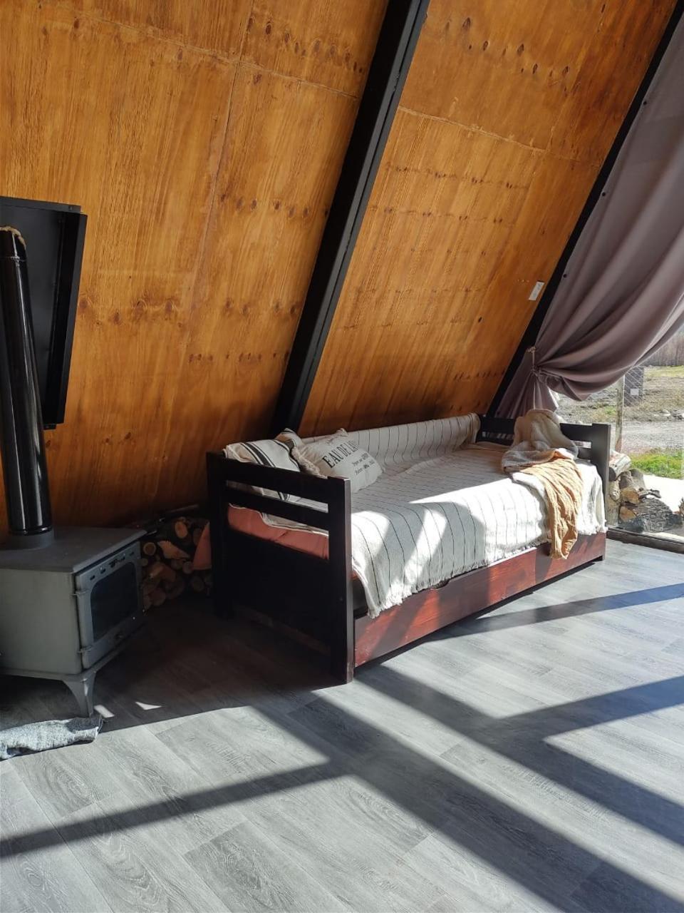 Villa Loft De Montana Unico Y Moderno Esquel Esterno foto