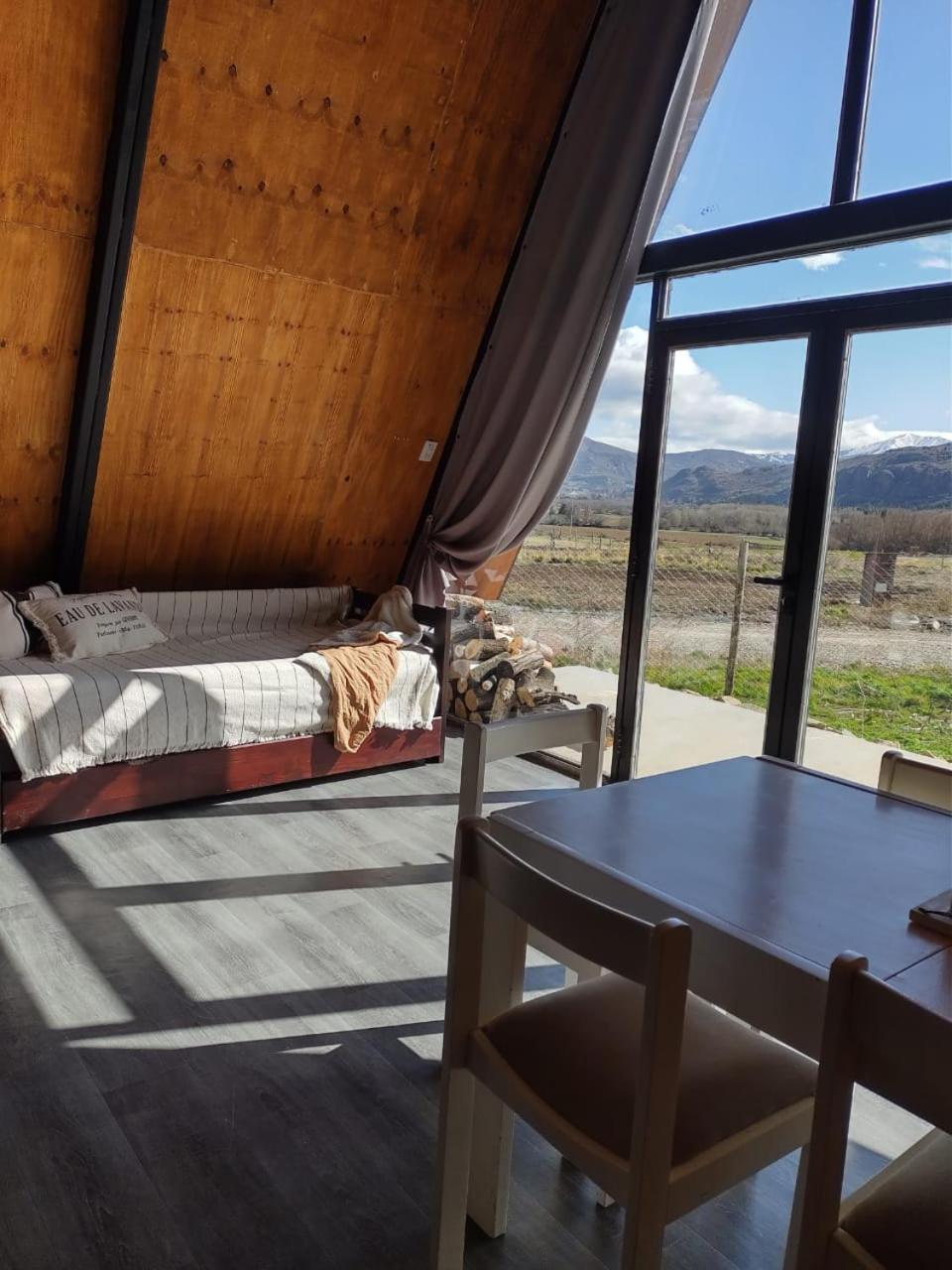 Villa Loft De Montana Unico Y Moderno Esquel Esterno foto